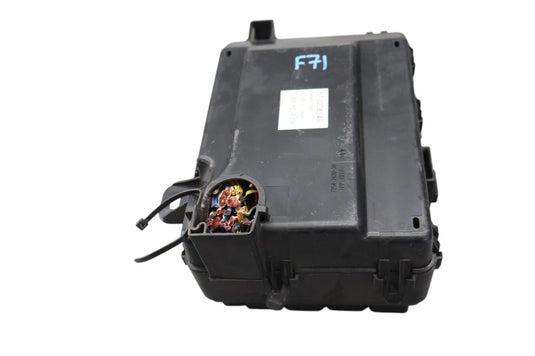 14-17 Maserati Ghibli M157 Engine Motor Fuse Box Battery Relay Assembly Oem