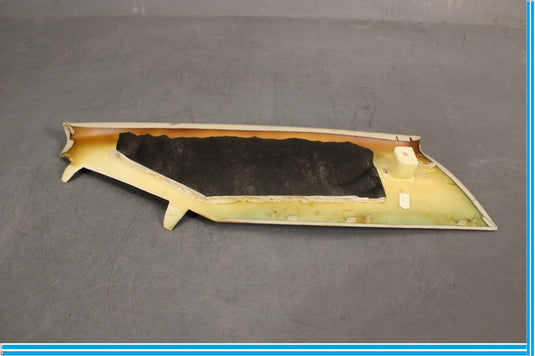 09-15 Jaguar XF Rear Right Side Upper C Pillar Trim Panel Oem