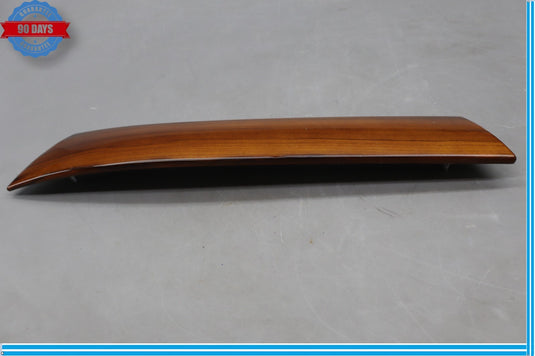 03-13 Maserati Quattroporte M139 Rear Left Side Door Panel Trim Panel Oem