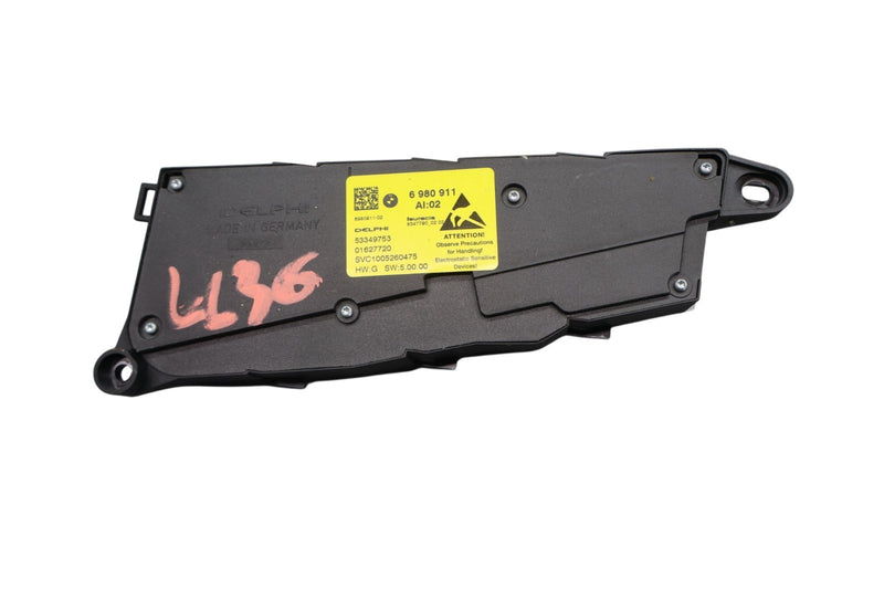 Load image into Gallery viewer, 07-14 BMW X5 X6 E70 E71 Front Left Driver Seat Adjustment Control Switch Oem
