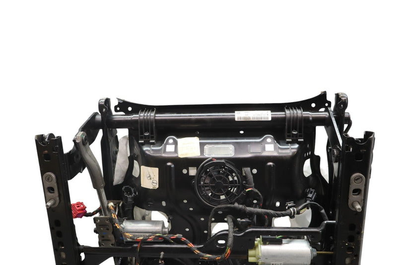 Load image into Gallery viewer, 09-18 Audi A6 Quattro Front Left Driver Side Lower Seat Track Frame W/ Motor Oem

