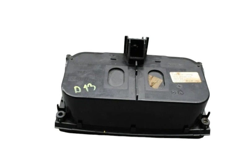 Load image into Gallery viewer, 07-13 Mercedes CL550 CL600 Center Console Cup Holder Cover Trim A2166801250 Oem
