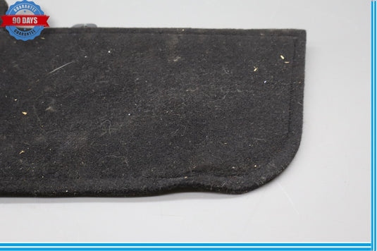 07-09 Lexus LS460 Rear Left Side Trunk Floor Carpet Trim Cover Panel Oem