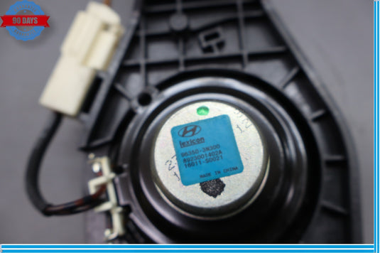 11-16 Hyundai Equus Rear Right Back Glass Tweeter Speaker 96350-3N300 Oem