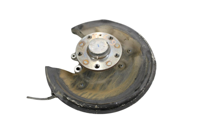 09-17 Volkswagen CC Rear Right Passenger Side Spindle Knuckle Wheel Hub OEM