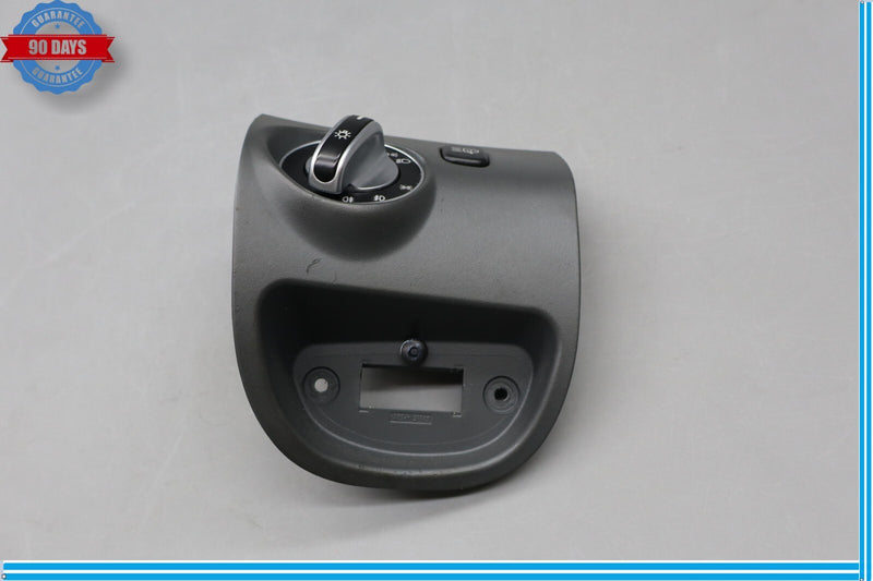 Load image into Gallery viewer, 03-12 Mercedes R230 SL500 Headlight Control Switch Black 2305450104 Oem
