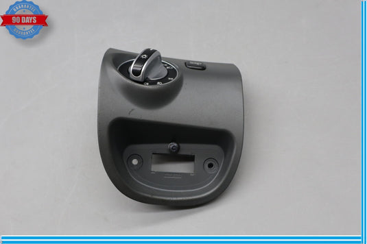 03-12 Mercedes R230 SL500 Headlight Control Switch Black 2305450104 Oem