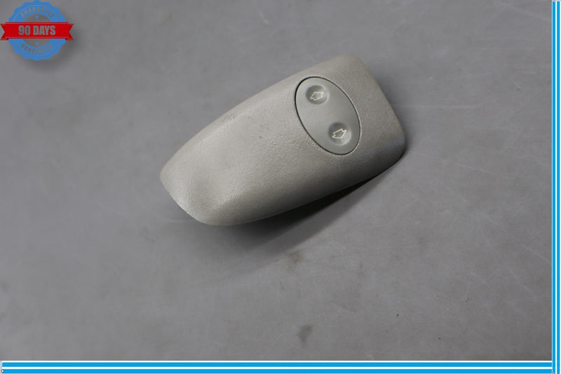 Load image into Gallery viewer, 03-12 Mercedes R230 SL500 SL550 Right Side Seat Backrest Recline Switch Gray Oem

