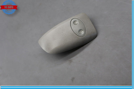 03-12 Mercedes R230 SL500 SL550 Right Side Seat Backrest Recline Switch Gray Oem