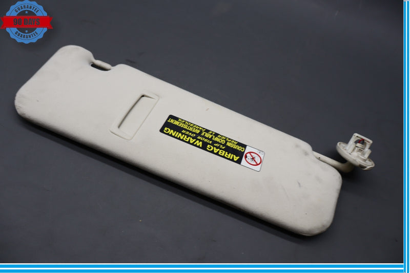 Load image into Gallery viewer, 07-09 Lexus LS460 LS460L Front Left Driver Side Side Sun Visor Sunvisor Oem
