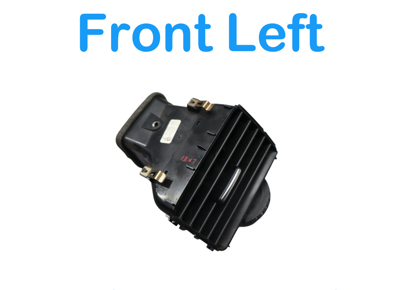Load image into Gallery viewer, 11-14 Volkswagen VW Touareg Front Left Outer Driver Side Dash Air Vent Trim Oem
