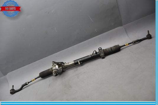 09-12 Hyundai Genesis Power Hydraulic Steering Rack and Pinion Assembly Oem