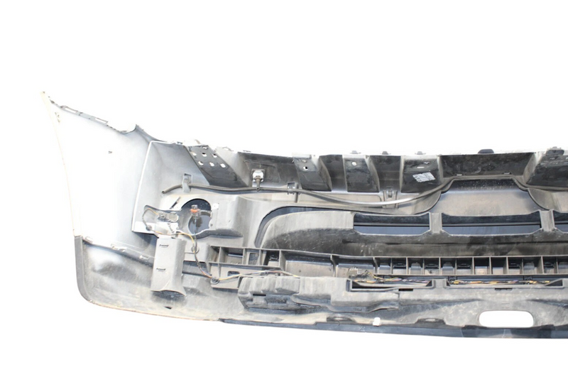 Load image into Gallery viewer, 10-12 Land Rover Range Rover Front Bumper Cover With Sensors Washers Oem
