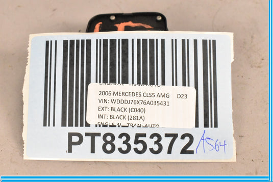 00-12 Mercedes CLS55 AMG CLS550 W219 Seat Control Switch 2158700010 Oem