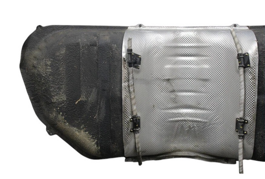 16-20 Hyundai Genesis Gas Fuel Tank Reservoir Assembly 31150B1510 Oem