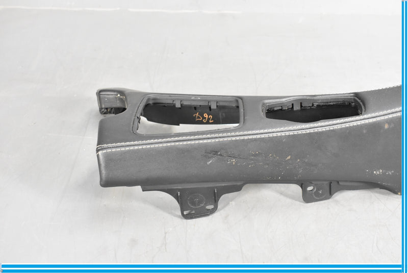 Load image into Gallery viewer, 12-18 BMW 650i 640i F12 Front Center Console Cover Panel Trim Oem
