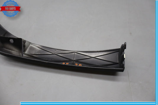 03-12 Maserati Quattroporte Front Right Passenger Side Seat Cover Trim Panel Oem