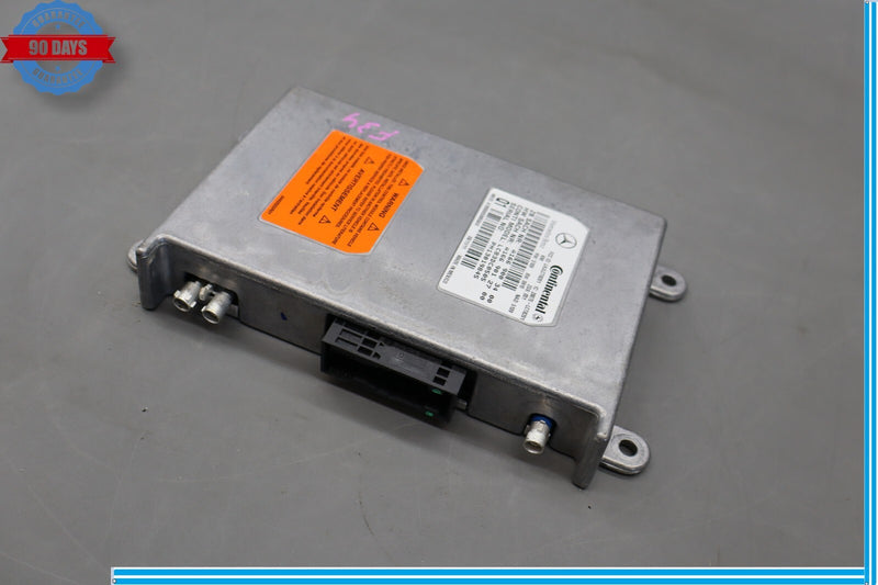 Load image into Gallery viewer, 07-14 Mercedes W221 S550 SLK350 GL450 Voice Communication Control Module Oem
