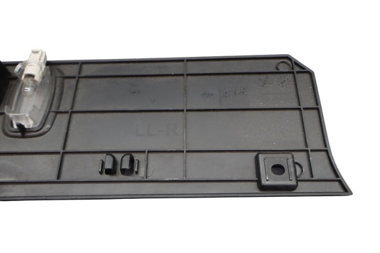 14-17 Mercedes B Electric Drive B250e Front Right Lower Dash Cover Panel Oem