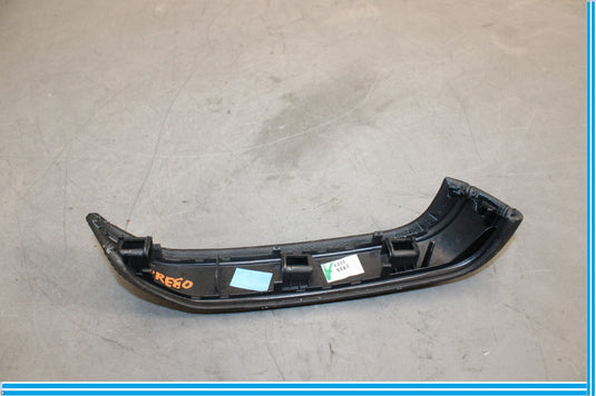 14-17 Maserati Ghibli Rear Right Passenger Side Door Handle Trim Oem