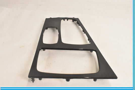 09-15 BMW 750i 750Li F01 F02 Center Console Floor Shifter Shift Trim Bezel Oem
