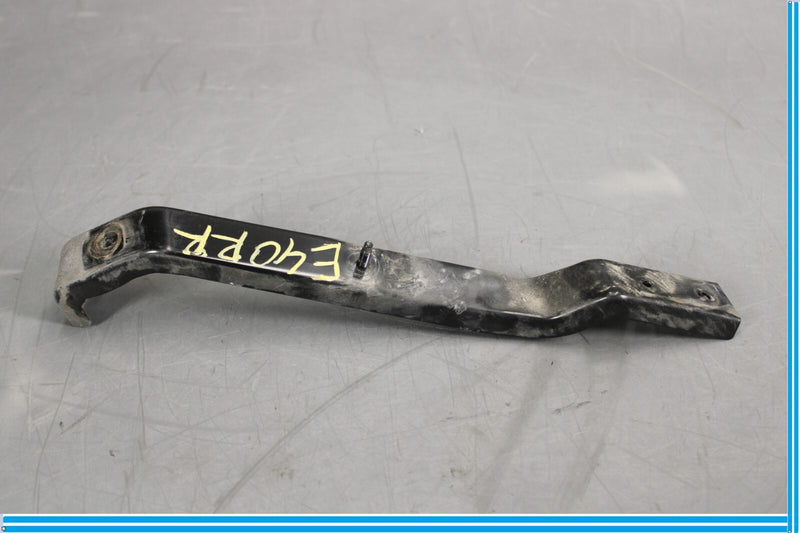 Load image into Gallery viewer, 11-17 Infiniti QX56 QX80 Rear Right Passenger Side Bumper Bracket Black Oem
