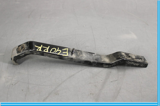 11-17 Infiniti QX56 QX80 Rear Right Passenger Side Bumper Bracket Black Oem