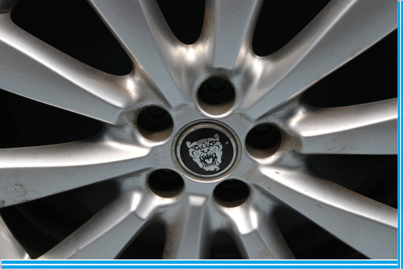 Load image into Gallery viewer, 18-20 Jaguar Jaguar XF F-type 18x8.5 Wheel 18" Rim 8W831007GAA Oem
