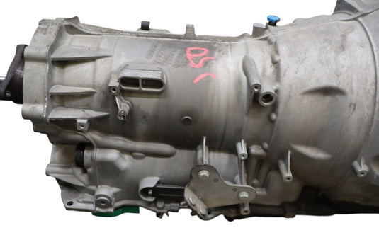 14-17 Maserati Ghibli  Auto Trans Automatic Transmission Assembly Oem
