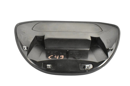 14-17 Maserati Ghibli M157 Instrument Cluster Speedometer Trim Cover OEM