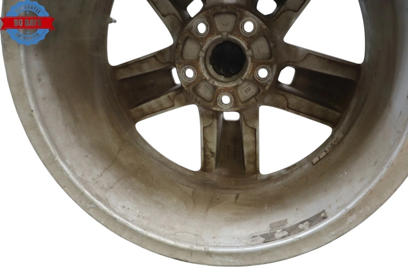 Load image into Gallery viewer, 11-16 Volkswagen Touareg 19&quot; 8.5x19 5-Spoke R19 Alloy Wheel Rim 7P6601025D Oem
