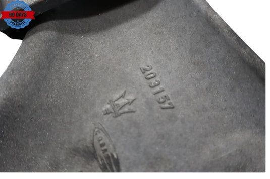 03-19 Maserati Quattroporte M145 Rear Left Driver Side Top Lower Control Arm OEM