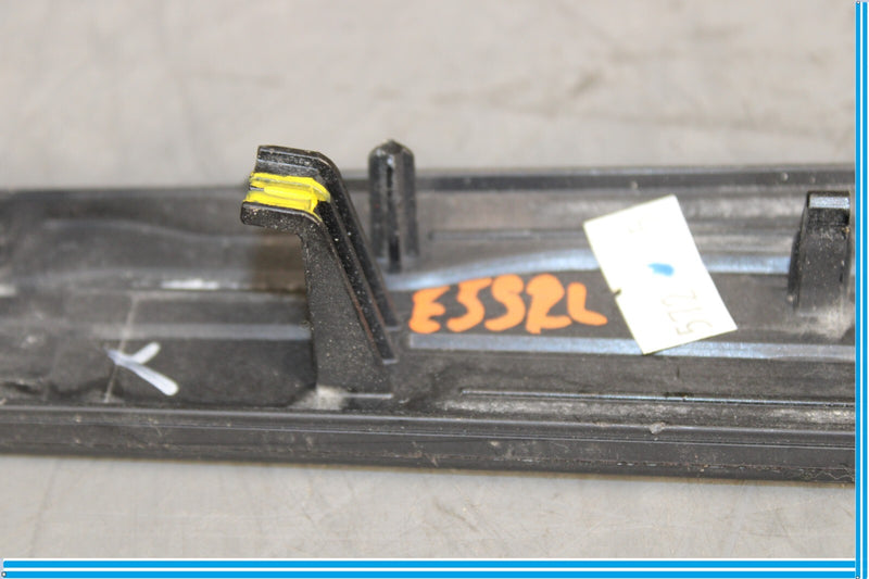 Load image into Gallery viewer, 11-18 Audi A8 Rear Left Driver Side Door Panel Wood Trim 4H0867419A Oem
