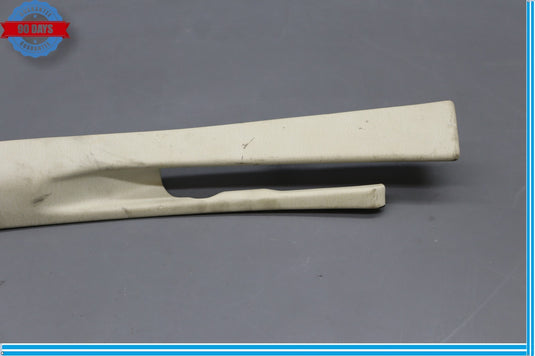 02-10 Lexus SC430 Right Passenger Convertible Roof Side Rail Cover Trim Oem