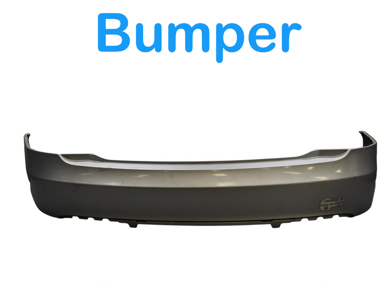 Load image into Gallery viewer, 12-16 Tesla Model S Rear Bumper Lower Cover Panel Assembly Oem
