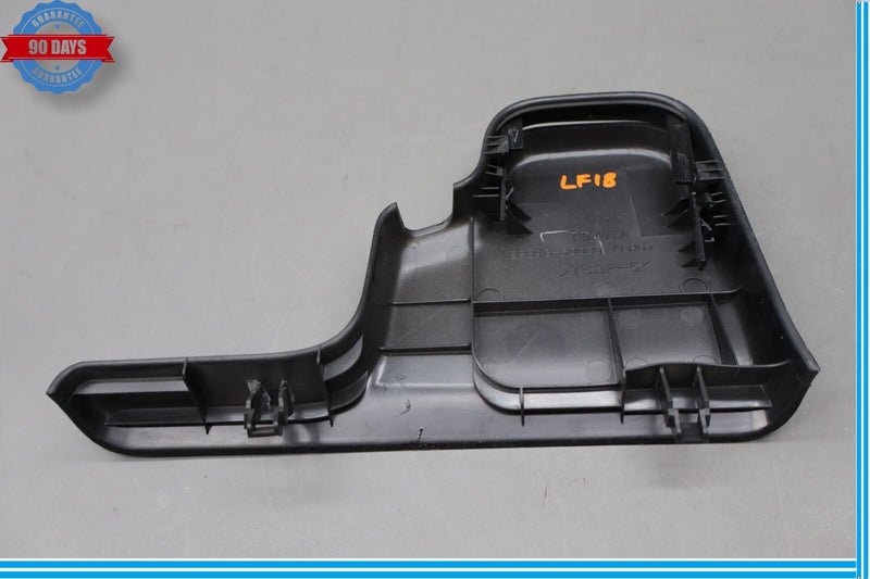 Load image into Gallery viewer, 07-17 Lexus LS460 LS460L Rear View Mirror Rain Light Sensor Trim Cover Panel Oem

