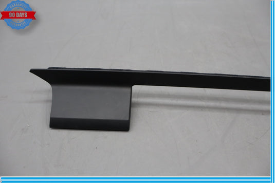 12-18 Audi A7 A7 Quattro Dashboard Display Screen Surround Trim Cover Oem