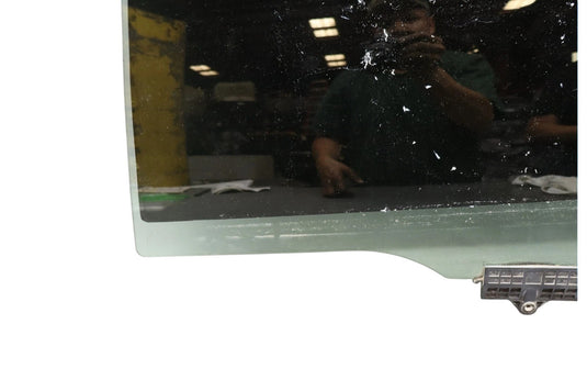 11-16 Hyundai Equus Rear Left Driver Side Door Window Auto Glass Panel OEM