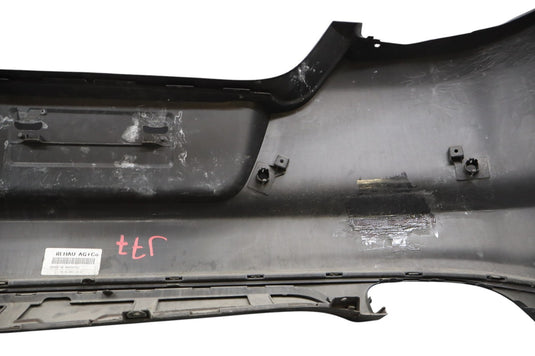 10-13 Porsche Panamera 970 Rear Bumper Cover Assembly Black 97050595100 Oem