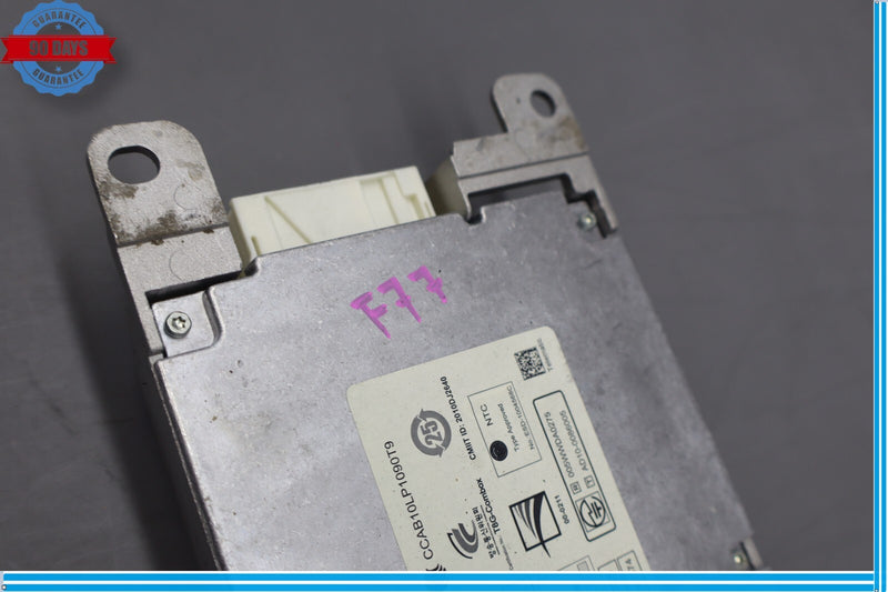 Load image into Gallery viewer, 09-12 BMW 750Li Telematics Communication Control Module 9257153 Oem
