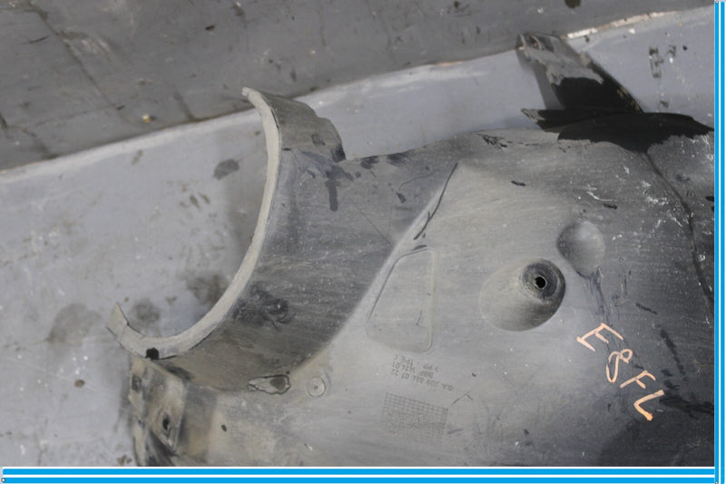 Load image into Gallery viewer, 03-09 Mercedes CLK550 W209 Front Left Driver Fender Liner Splash Shield Oem
