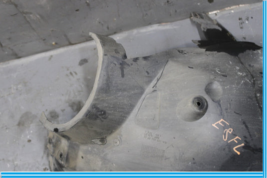 03-09 Mercedes CLK550 W209 Front Left Driver Fender Liner Splash Shield Oem
