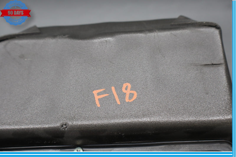 Load image into Gallery viewer, 07-12 Lexus LS460 LS460L Rear Back Seat Trunk Storage Black Tray Box Oem
