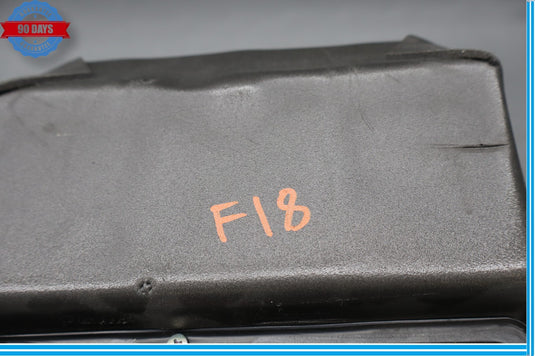 07-12 Lexus LS460 LS460L Rear Back Seat Trunk Storage Black Tray Box Oem