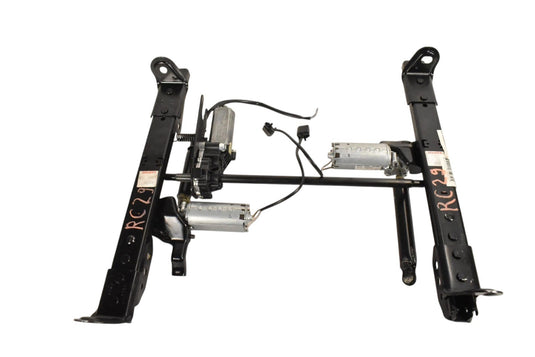 03-13 Maserati Quattroporte Front Right Side Seat Rail Track Frame W/ Motors Oem