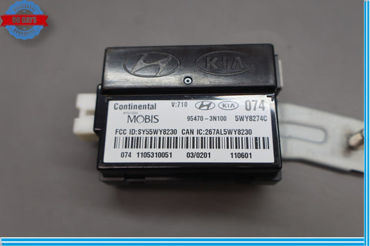 11-13 Hyundai Equus Smart Keyless Entry Receiver Control Module Unit ECU Oem