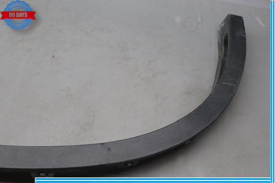 14-18  BMW X5 E70 Front Left Driver Side Fender Wheel Arch Flare Molding Oem