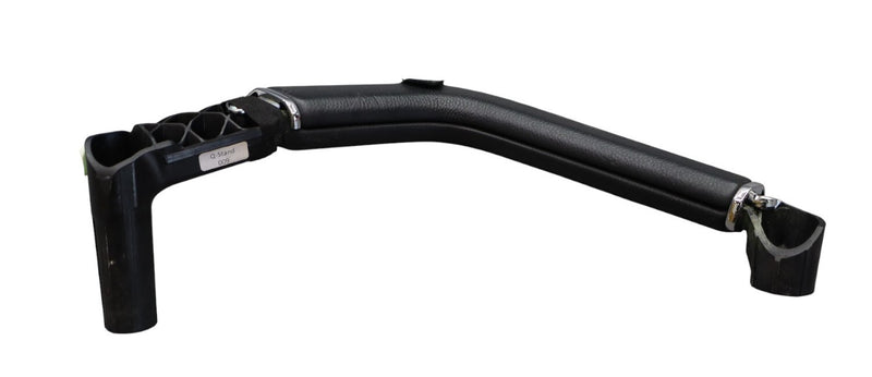 Load image into Gallery viewer, 11-18 Porsche Cayenne 958 Front Or Rear Left Door Inner Pull Handle Grip Oem
