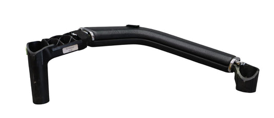 11-18 Porsche Cayenne 958 Front Or Rear Left Door Inner Pull Handle Grip Oem