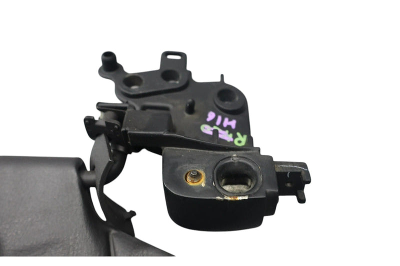 Load image into Gallery viewer, 02-05 Ford Thunderbird Front Right Side Sun Visor Shade W/ Receiver Latch OEM
